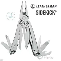 在飛比找樂天市場購物網優惠-Leatherman Sidekick 工具鉗 831439