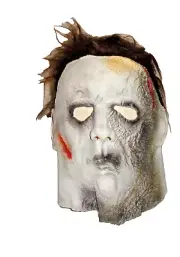 Adult Michael Myers Letex Halloween Mask