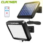 56 LED Solar Flood Light Motion Sensor Security Wall Yard Garden Outdoor Lamp