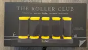 NEW Drybar The Roller Club Curling Hot Rollers With Travel Bag