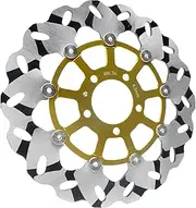 320MM Motorcycle Front Brake Disc Rotor For GSX1300R GSX1400 GSX600 GSX-R1000 GSX-R600 GSX-R750 TL1000
