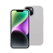 iPhone 13 Compatible Case Cover With Silicone - Stone