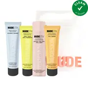 [NUDESTIX] Nudeskin 4-Step Citrus Renew Set For Gentle Skin