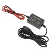 Dash Cam Hardwire Kit MINI USB Adapter High Security 12V‑30V To 5V Widely Fo SU2