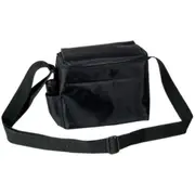 [Jaycar] Sealed Lead Acid Battery Carry Bag Black (151x65x101mm)