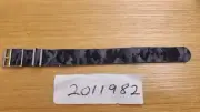 Tudor Watch Black Bay NATO Grey Camo Strap with Buckle 22/22mm