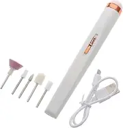 DECOMELODY 1set Electric Nail Drill Machine Portable Pen-style Multifunctional Nail for Manicure and Pedicure Efficient Dead Skin Remover High-speed -friendly Design