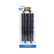 Bachmann 9" Straight Rerailer, 2/Pack, HO Scale, #BAC44428