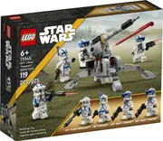 Lego Star Wars - 501st Clone Troopers Battle Pack