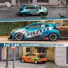 Fuji 1:64 GR Yaris Pandem Rocket Bunny Diecast Model Car