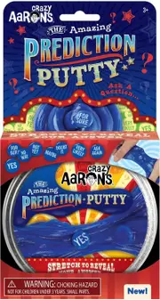 Crazy Aaron's Amazing Predication Putty Trends