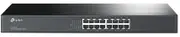 TP-Link TL-SF1016 16-Port 100Mbps Rackmount Switch 19" Steel Case Energy Save