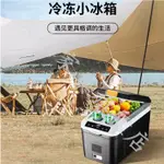 友納家具旗艦店：車載冰箱壓縮機製冷12V24V車家兩用冷凍冷藏貨車小型冰櫃迷你