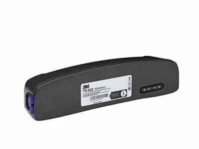 3M Versaflo High Capacity Battery TR-632 for TR-600 PAPR 1 EA/Case