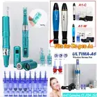Replacement Needles Cartridges For Dr.pen A1 A6 M8 A6S Electric Auto Stamp Derma