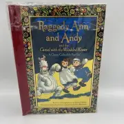 Raggedy Ann and Andy and The Camel with the Wrinkled Knee Johnny Gruelle PopUp