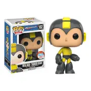 POP Mega Man - Thunder Beam New York Comic Con Limited Edition