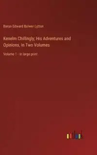 在飛比找博客來優惠-Kenelm Chillingly; His Adventu