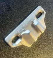 NEW BLUM 110 Mounting Plate 133.024-01 for Compact hinge 30.310-11.02