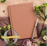Write To Me Oprah Journal Gratitude Diary Daily Hardcover Book Thankful Notebook