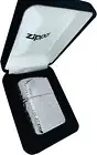 Zippo Armor Case Arabesque Platinum Silver Router 162PT-impact1 Oil Lighter