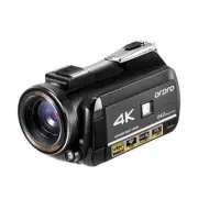 ORDRO AC3 Camcorder Video Camera 4K 1080P 60FPS IR Night Vision Camcorder...NEW