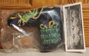 Scotty Cameron 2014 MARDI GRAS Putter Headcover