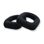 2-pack Flannel Earmuff Covers for Logitech A50 Gaming Headset