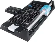 Paper Trimmer Paper Cutter Photo 5 in 1 Roller Skate Office Paper Cutter Heavy Duty Paper Cutter Convenient Quick