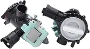 Washing Machine Drain Pump ，Compatible for Bosch IQ300 IQ500 ，Drum Washing Machine Replacement Drain Motor Pump