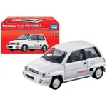 TOMICA PREMIUM 8月新車 TP35 HONDA CITY TURBO II