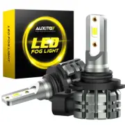 AUXITO 9006 HB4 LED Foglight Fog Bulb Lamp DayTime DRL Running Light For Subaru