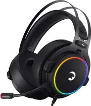 GAMEPOWER Warlord RGB Gaming Headset 7.1 Surround Sound
