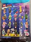 The Lego Movie 2: The Second Part Minifigures