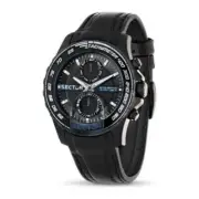 SECTOR Men's Mod. R3251577003 Water Resistant Quartz Multifunction Watch - Black