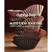 Modern Baking by Donna Hay - Book