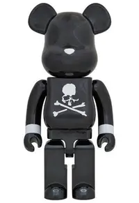 在飛比找Yahoo!奇摩拍賣優惠-BE@RBRICK BEARBRICK 1000% mast