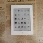 [優選+特價]NOOK5電紙書巴諾墨水屏電子書閱讀器有背光版安卓掌上二手電紙書