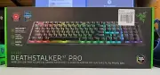 Brand New Razer Deathstalker v2 Pro Wireless Low Profile Optical Gaming Keyboard