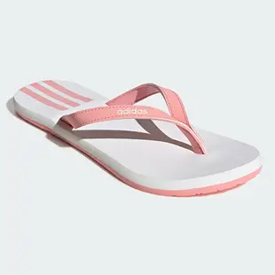 【全館滿額88折】【現貨】Adidas EEZAY FLIP-FLOPS 女鞋 拖鞋 人字拖 防水 海灘 粉【運動世界】EG2035