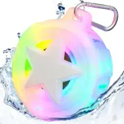 Bluetooth Shower Speaker IP67 Waterproof Portable Speakers Floating TF Card