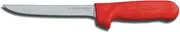 Dexter-Russell Sani-Safe Narrow Boning Knife, Red Handle, 15 cm