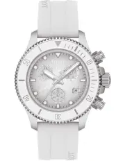 [Tissot] Seastar 1000 Chronograph T1202171701100 Watch in White