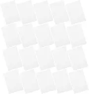 TEHAUX 150pcs A5 White Card Stock, Thick Blank Cardstock, White Kraft Cardstock Paper for DIY Project, Printing, Drawing, and Invitations