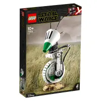 在飛比找蝦皮購物優惠-微盒損 樂高 LEGO 75278 Star Wars系列 