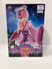 Ram in Milky Way Re: Life in a different World from Zero FuRyu SSS figure Pink