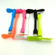 Mini USB Powered Fan Portable Cooling Same Look as Xiaomi Fan
