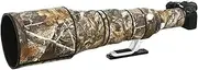 Rolanpro Waterproof Lens Cover for Canon RF 600mm F4 L is USM Camouflage Rain Cover Lens Protective Sleeve Case-#23 Waterproof
