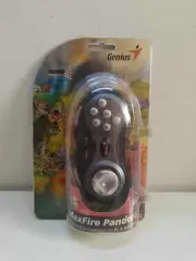 Genius Maxfire Pandora USB Portable Gamepad For PC & Notebook