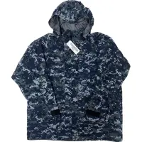 在飛比找蝦皮購物優惠-L-XS 全新 美軍公發 海軍 數位迷彩 Gore-Tex 